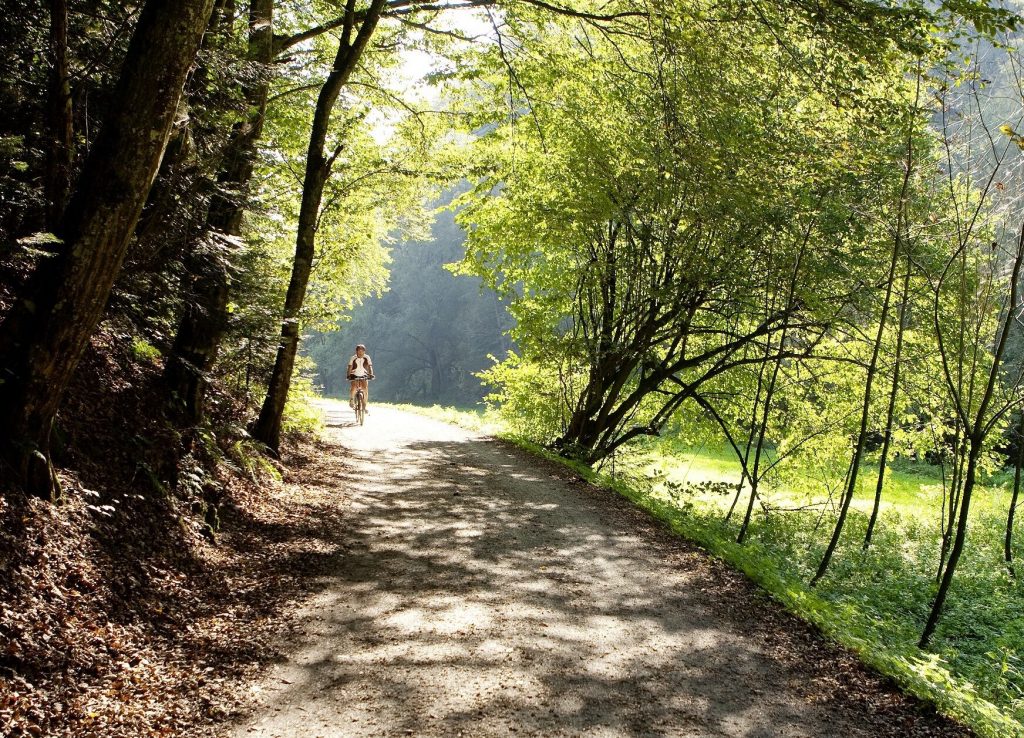 Genussradeln in der Steiermark St. Ruprecht an der Raab